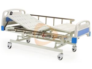 3 FUNCTION ELECTRIC HOSPITAL BED