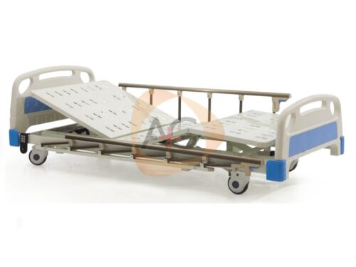 THREE FUNCTION ELECTRIC HOSPITAL BED