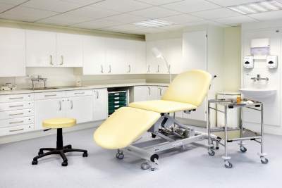 Clinic & OPD Furniture and Equipment