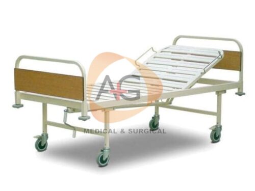 Hospital Semi Fowler Bed