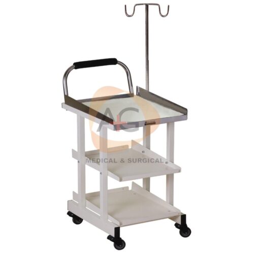 ECG Trolley