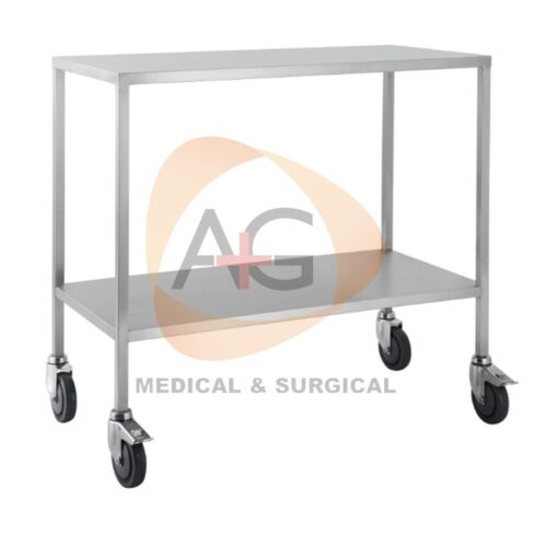 Instrument Trolley Flat Top