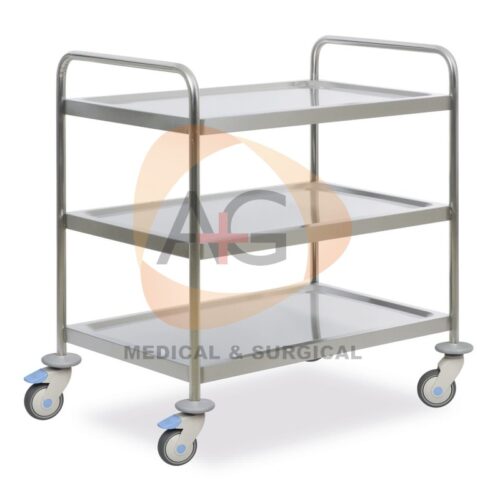 Instrument Trolley ITH3