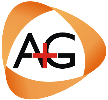 AL GHANI Logo