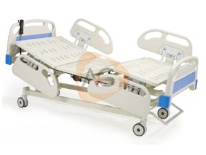Five Function Electric Hospital Bed 5PRCL-SB-SHFB