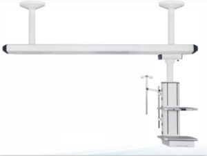 ICU Cantilever suspension bridge（dry wet combination) AG-212